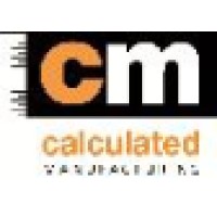 Calculated Manufacturing logo, Calculated Manufacturing contact details