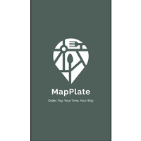 Mapplate logo, Mapplate contact details