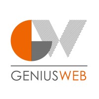 Genius Web logo, Genius Web contact details