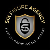 Six Figure Agency logo, Six Figure Agency contact details