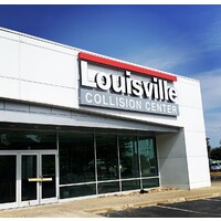 Louisville Collision Center logo, Louisville Collision Center contact details