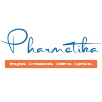 Pharmetika logo, Pharmetika contact details