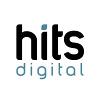 Hits Digital logo, Hits Digital contact details