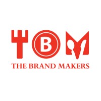 The Brand Makers -TBM logo, The Brand Makers -TBM contact details