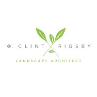 W. Clint Rigsby - Landscape Architect, LLC logo, W. Clint Rigsby - Landscape Architect, LLC contact details