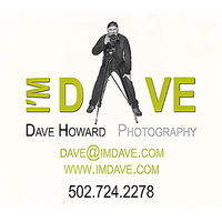 I'm dave logo, I'm dave contact details