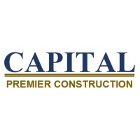 Capital Premier Construction logo, Capital Premier Construction contact details