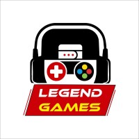 Legend Games logo, Legend Games contact details