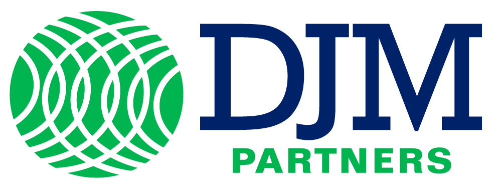 DJM Partners logo, DJM Partners contact details