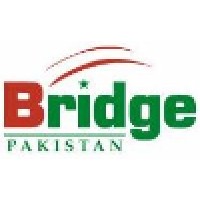 Bridge Pakistan logo, Bridge Pakistan contact details