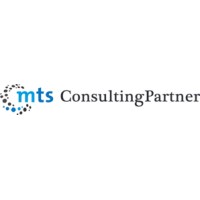 MTS Consulting Partner logo, MTS Consulting Partner contact details