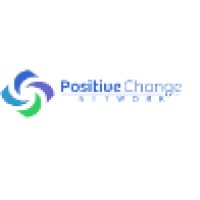 Positive Change Network logo, Positive Change Network contact details