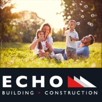 Echo Building + Construction logo, Echo Building + Construction contact details