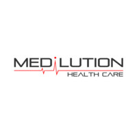 Medilution Healthcare logo, Medilution Healthcare contact details