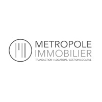 METROPOLE Immobilier logo, METROPOLE Immobilier contact details