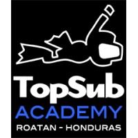 TopSub Academy Roatan logo, TopSub Academy Roatan contact details