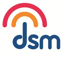 DSM Systems logo, DSM Systems contact details