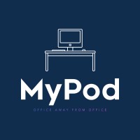 MYPOD logo, MYPOD contact details