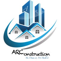 ARC Construction logo, ARC Construction contact details