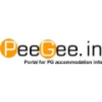 PeeGee.In logo, PeeGee.In contact details