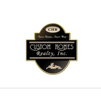 Custom Homes Realty, Inc. logo, Custom Homes Realty, Inc. contact details