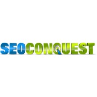 SEO Conquest logo, SEO Conquest contact details