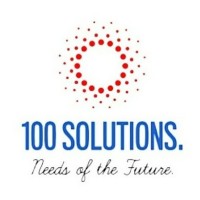 100Solutions logo, 100Solutions contact details