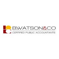 B. Watson & Company logo, B. Watson & Company contact details