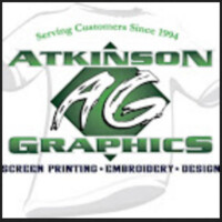 Atkinson Graphics logo, Atkinson Graphics contact details