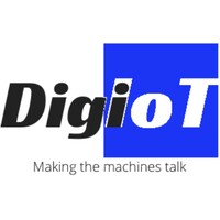 DigIoT logo, DigIoT contact details