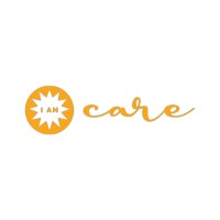 I AM Care logo, I AM Care contact details
