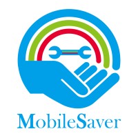 MobileSaver logo, MobileSaver contact details