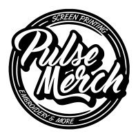 Pulse Merch logo, Pulse Merch contact details