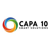 Capa 10 logo, Capa 10 contact details