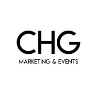 CHG Marketing & Events logo, CHG Marketing & Events contact details