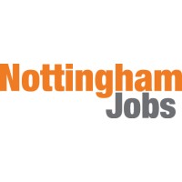 Nottingham Jobs logo, Nottingham Jobs contact details