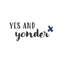 Yes and Yonder logo, Yes and Yonder contact details