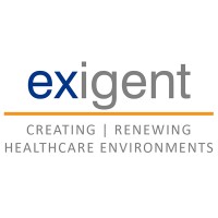 Exigent Healthcare Environments logo, Exigent Healthcare Environments contact details