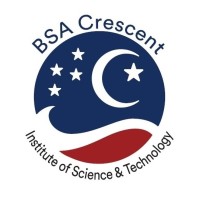 BSA Crescent Institute of Science and Technology logo, BSA Crescent Institute of Science and Technology contact details