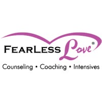 FearLess Love logo, FearLess Love contact details