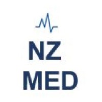 NZ Med logo, NZ Med contact details