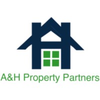 A&H Property Partners logo, A&H Property Partners contact details