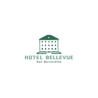 Hotel Bellevue San Bernardino logo, Hotel Bellevue San Bernardino contact details