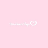 Box Sized Hugs logo, Box Sized Hugs contact details