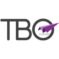 TBO logo, TBO contact details