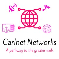 Carlnet Networks logo, Carlnet Networks contact details