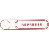 Repressu logo, Repressu contact details