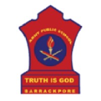 Army Public School Barrackpore logo, Army Public School Barrackpore contact details