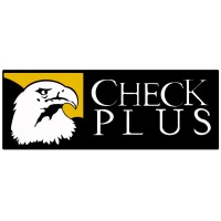 CheckPlus logo, CheckPlus contact details