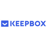 Keepbox Storage logo, Keepbox Storage contact details